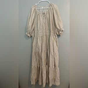 Anthropologie Dress